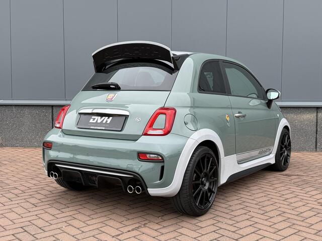 Abarth 695 1.4 T-Jet Anniversario 70 1e EIGENAAR | BTW | DEALER OH