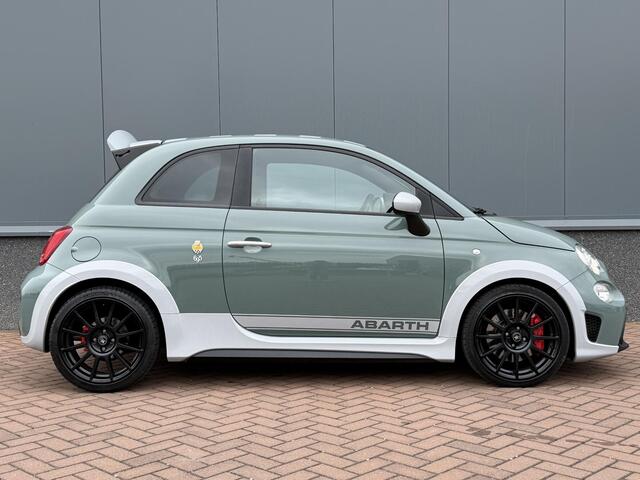 Abarth 695 1.4 T-Jet Anniversario 70 1e EIGENAAR | BTW | DEALER OH