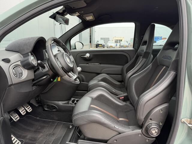 Abarth 695 1.4 T-Jet Anniversario 70 1e EIGENAAR | BTW | DEALER OH