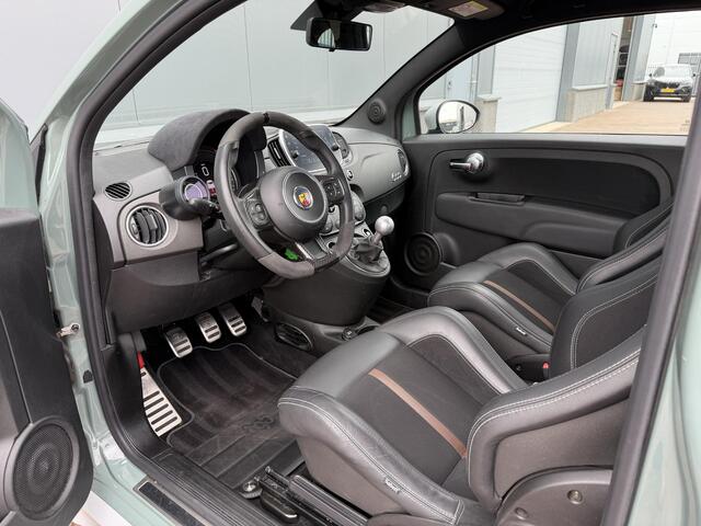Abarth 695 1.4 T-Jet Anniversario 70 1e EIGENAAR | BTW | DEALER OH
