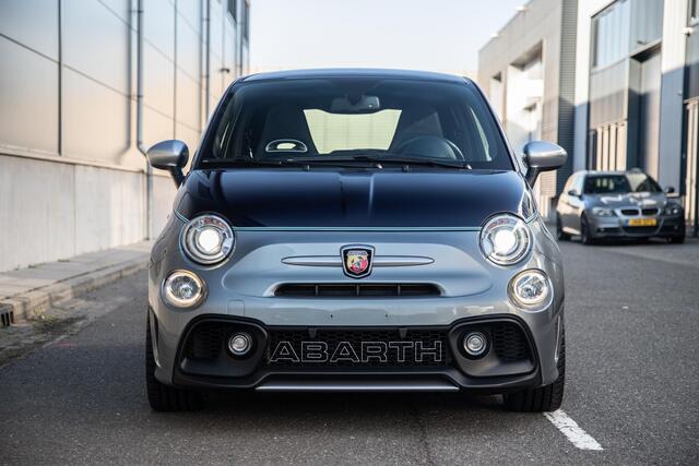 Abarth 695 1.4 T-Jet Rivale | Akrapovic | Beats | Nieuwe Distributie