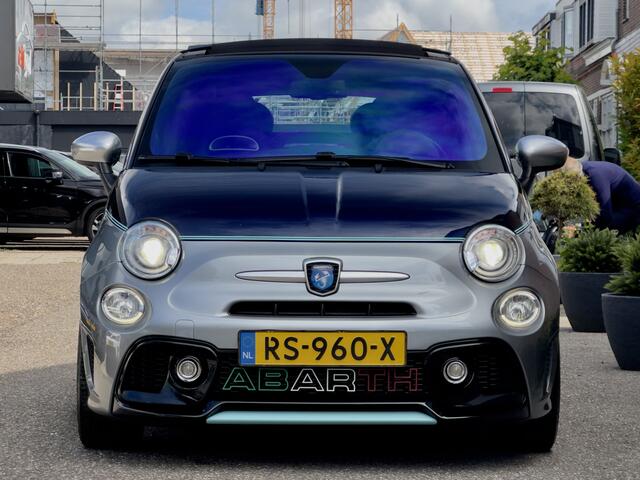 Abarth 695 C RIVALE 180 PK AUT8 ZOMERACTIE ! BETAAL NU 50% 12450 DE REST IN 2JAAR RENTEVRIJ