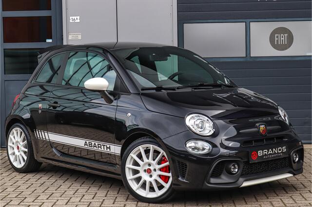 Abarth 695 1.4 T-Jet Esseesse Zeer uniek 1 van de 695 Garantie – foto 3