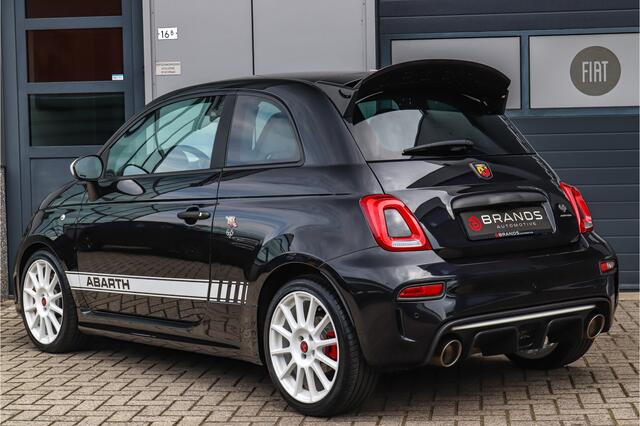 Abarth 695 1.4 T-Jet Esseesse Zeer uniek 1 van de 695 Garantie – foto 4