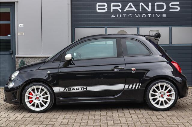 Abarth 695 1.4 T-Jet Esseesse Zeer uniek 1 van de 695 Garantie – foto 5
