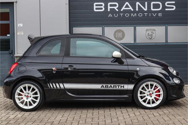 Abarth 695 1.4 T-Jet Esseesse Zeer uniek 1 van de 695 Garantie – foto 7