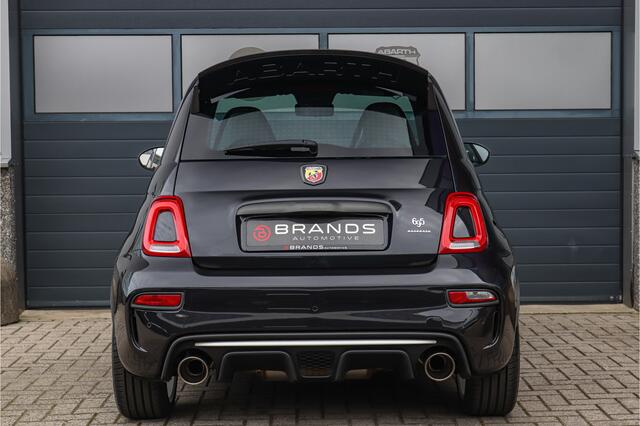 Abarth 695 1.4 T-Jet Esseesse Zeer uniek 1 van de 695 Garantie – foto 8