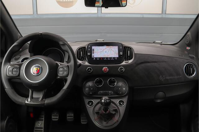 Abarth 695 1.4 T-Jet Esseesse Zeer uniek 1 van de 695 Garantie – foto 9