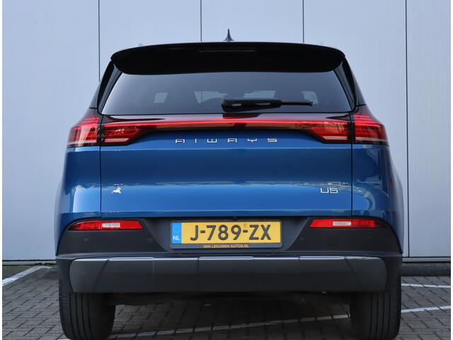 Aiways U5 63kWh | 360 Camera | Carplay | ACC | Leder | LED