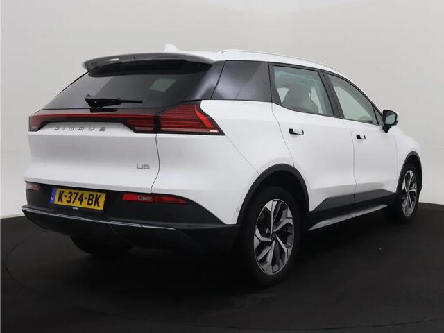 Aiways U5 63kWh Showroom SOH 100% Leer/ 360 Camera/ Carplay/ Full led/ Adapt. cruise/ 19" Lmv