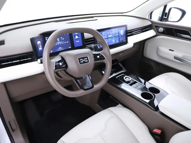 Aiways U5 63kWh Showroom SOH 100% Leer/ 360 Camera/ Carplay/ Full led/ Adapt. cruise/ 19" Lmv