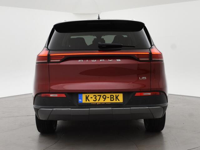 Aiways U5 63kWh SHOWROOM + LEDER | 19 INCH | 360 CAMERA | APPLE CARPLAY | ADAPTIVE CRUISE