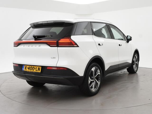 Aiways U5 63kWh PREMIUM + SCHUIFDAK | LEDER | 19 INCH | 360 CAMERA | CARPLAY | ADAPTIVE CRUISE | STOELVERW.
