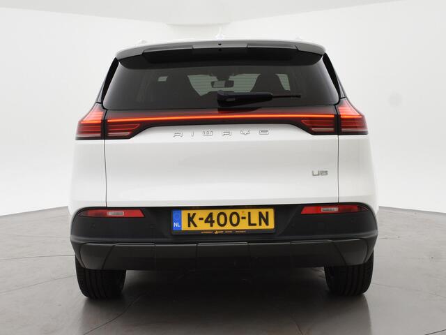Aiways U5 63kWh PREMIUM + SCHUIFDAK | LEDER | 19 INCH | 360 CAMERA | CARPLAY | ADAPTIVE CRUISE | STOELVERW.