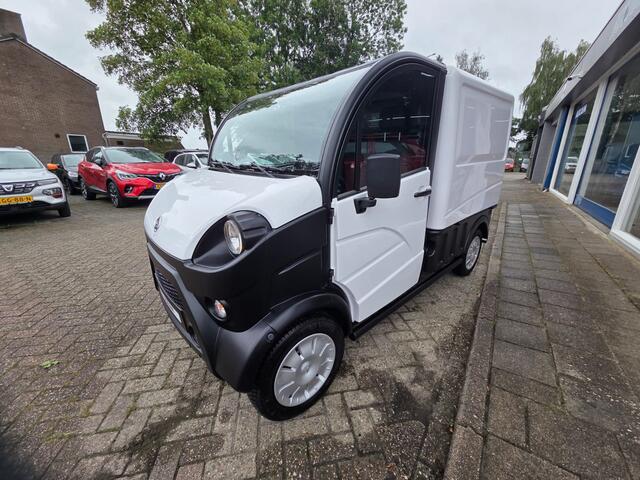 Aixam 400 Brommobiel D-Truck Van ¤2300,- korting