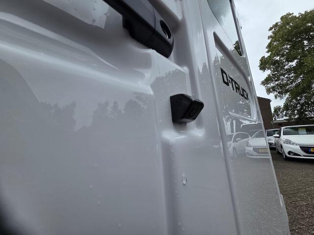 Aixam 400 Brommobiel D-Truck Van ¤2300,- korting