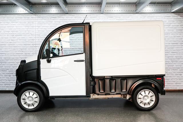Aixam 400 D-Truck Van – foto 2