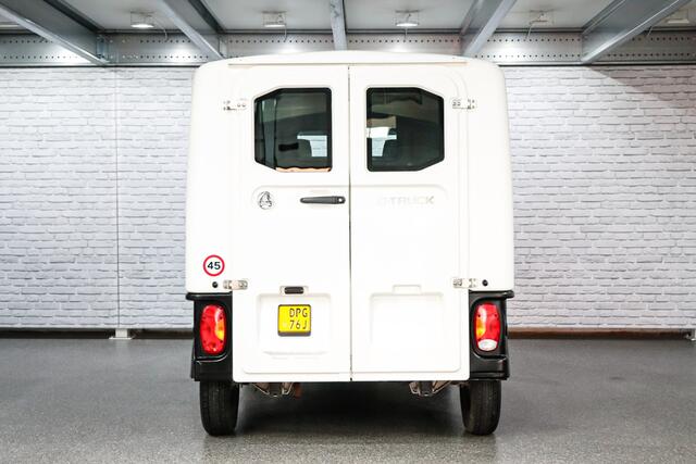 Aixam 400 D-Truck Van – foto 7