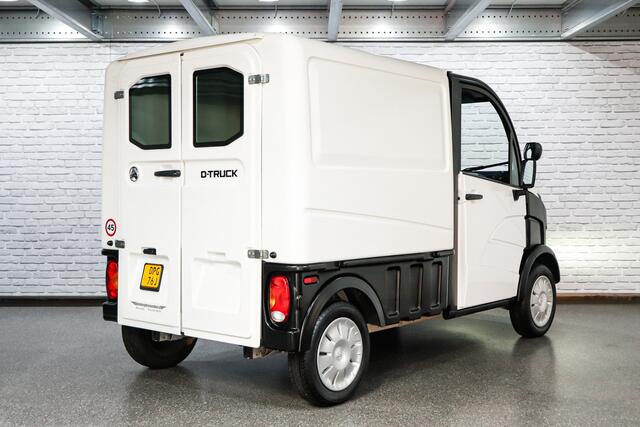 Aixam 400 D-Truck Van – foto 10