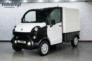 Aixam 400 D-Truck Van