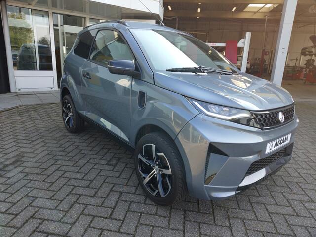 Aixam Brommobiel Electric Sport | 100km elektrisch bereik! – foto 2