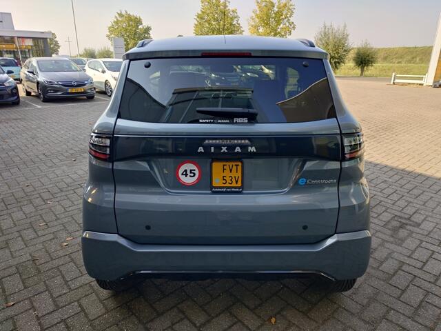 Aixam Brommobiel Electric Sport | 100km elektrisch bereik! – foto 5