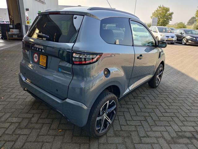 Aixam Brommobiel Electric Sport | 100km elektrisch bereik! – foto 6