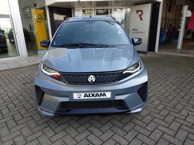 Aixam Brommobiel Electric Sport | 100km elektrisch bereik! – foto 10