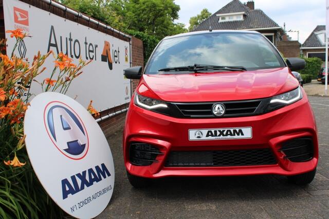 Aixam CITY Sport