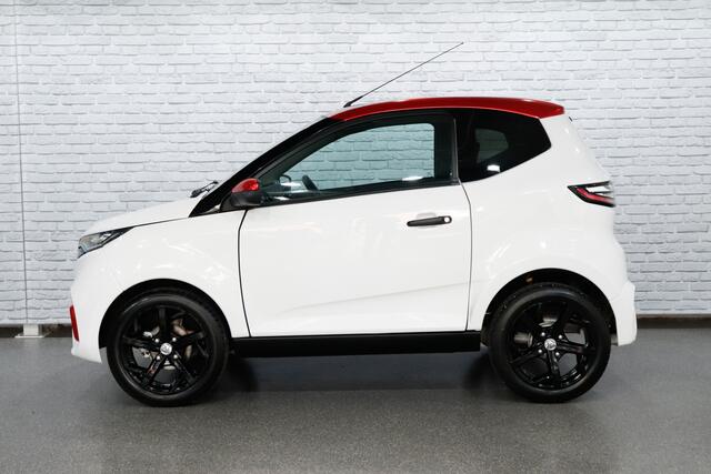 Aixam CITY Sport / Lage KM-Stand!!