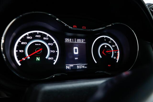 Aixam CITY Sport / Lage KM-Stand!!