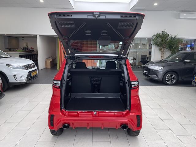 Aixam CITY Sport [ CAMERA I NAVI I APPEL CARPLAY / ANDROID AUTO I VERWARMING ]