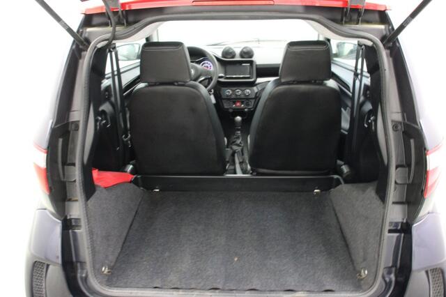 Aixam CITY dCi City Sport - 2021 - 8.673 Km - Camera, Leer