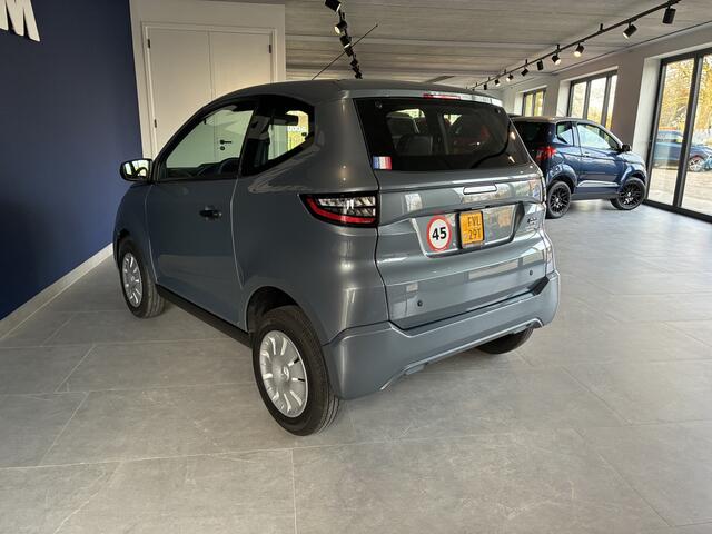 Aixam CITY Pack, brommobiel, euro 5+ minicar