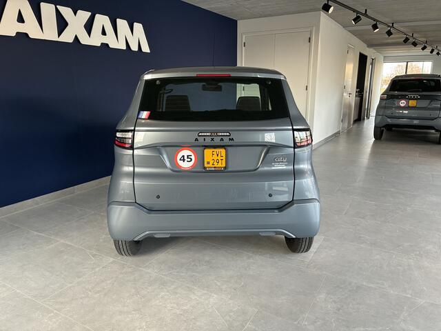 Aixam CITY Pack, brommobiel, euro 5+ minicar