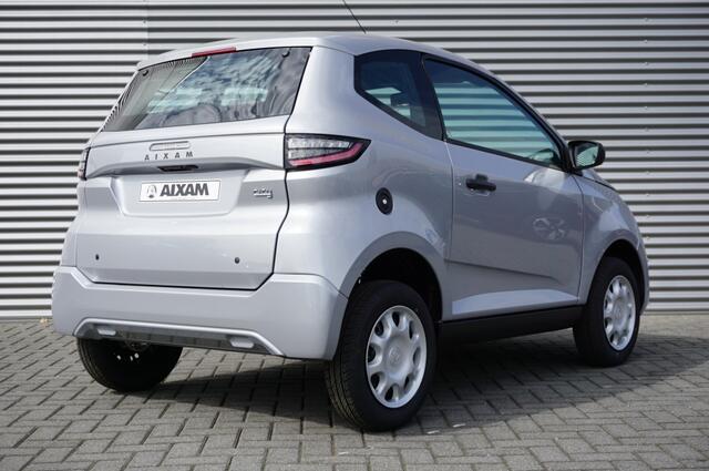 Aixam CITY Pack 45KM/H DIESEL AUT. | RADIO | ¤ 672 KORTING