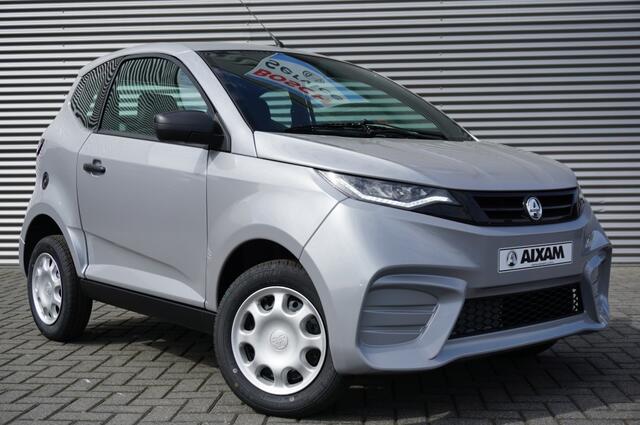 Aixam CITY Pack 45KM/H DIESEL AUT. | RADIO | ¤ 672 KORTING