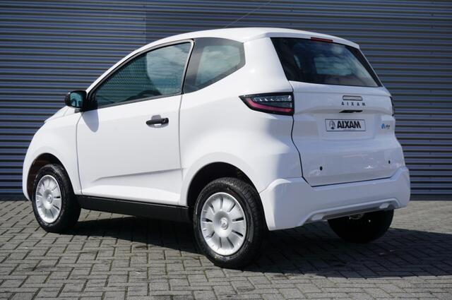 Aixam CITY Pack 45KM/H 100% ELECTRISCH AUT. | RADIO | ¤ 449 KORTING