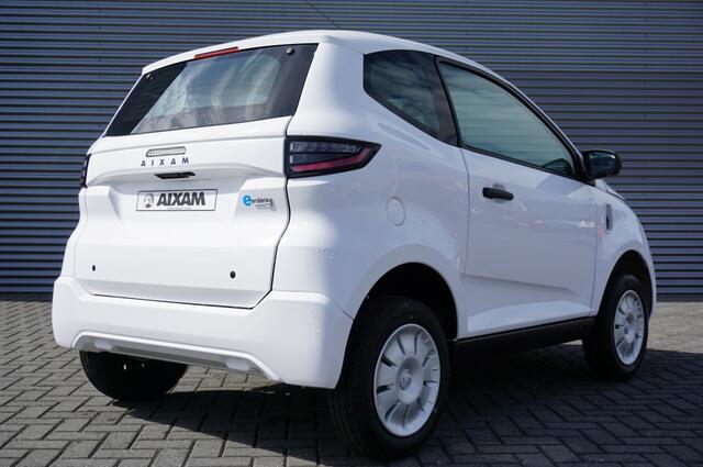 Aixam CITY Pack 45KM/H 100% ELECTRISCH AUT. | RADIO | ¤ 449 KORTING