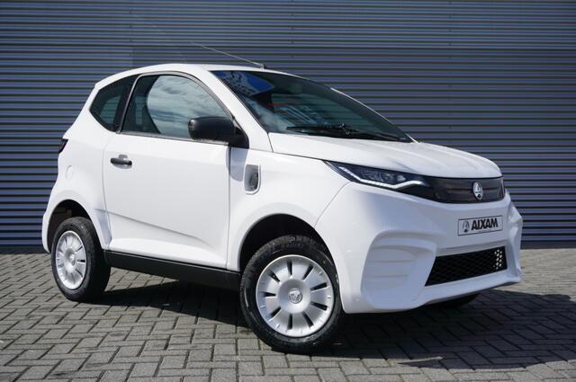 Aixam CITY Pack 45KM/H 100% ELECTRISCH AUT. | RADIO | ¤ 449 KORTING