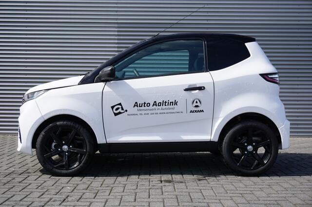 Aixam CITY Ambition Sport DSL | DEMO | AUT. | CAMERA | ¤ 2.204 KORTING!!