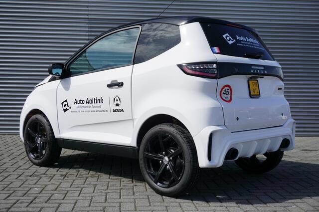 Aixam CITY Ambition Sport DSL | DEMO | AUT. | CAMERA | ¤ 2.204 KORTING!!