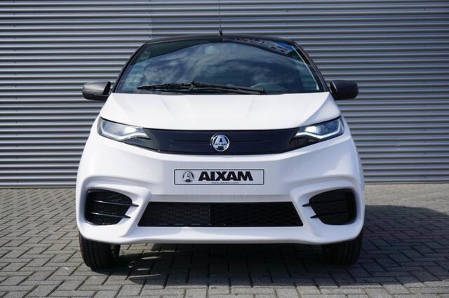 Aixam CITY Ambition Sport DSL | DEMO | AUT. | CAMERA | ¤ 2.204 KORTING!!