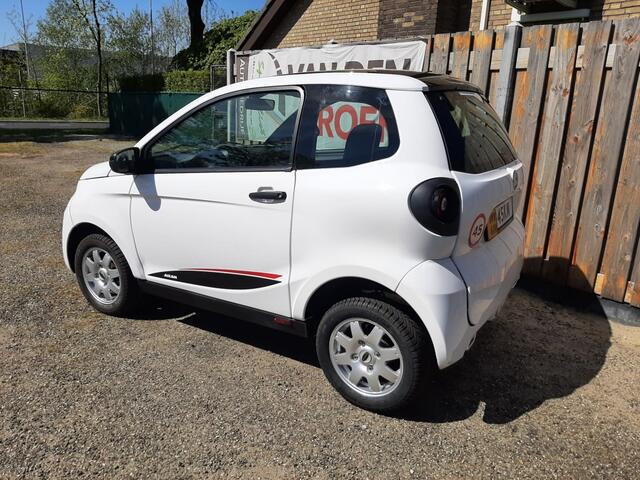 Aixam CITY Miniauto Pack