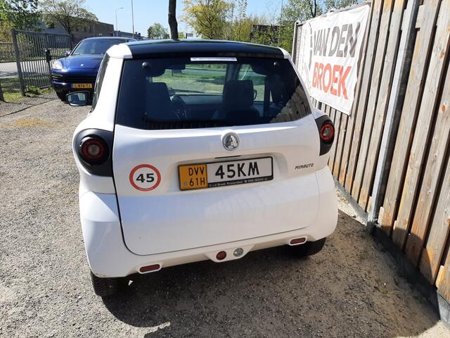 Aixam CITY Miniauto Pack