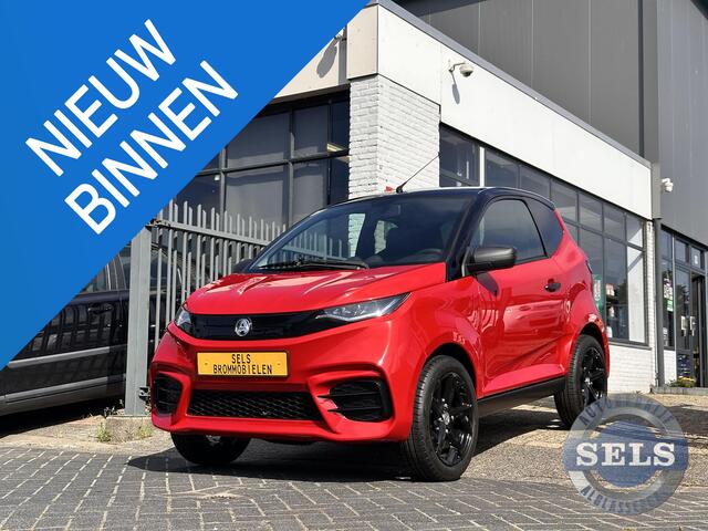 Aixam CITY e Sport 1EIGENAAR/153KM!