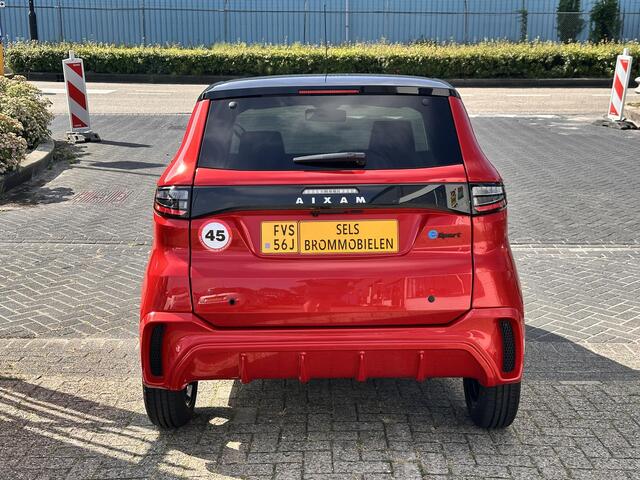 Aixam CITY e Sport 1EIGENAAR/153KM!