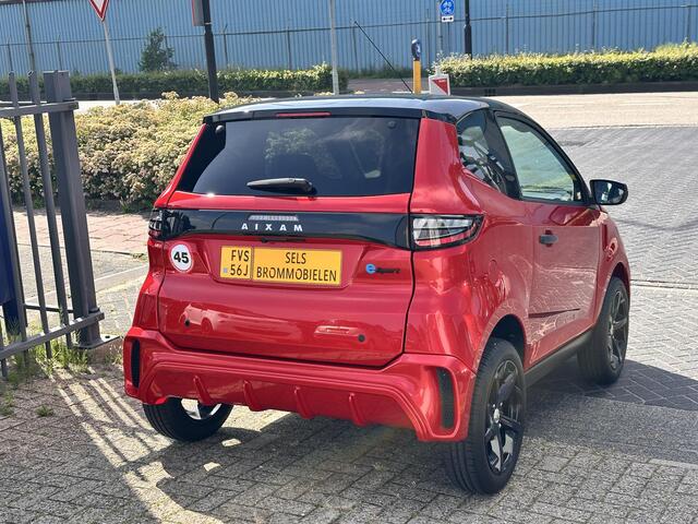 Aixam CITY e Sport 1EIGENAAR/153KM!