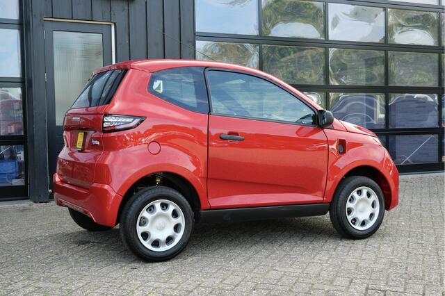 Aixam CITY Brommobiel e Sport Automaat | Elektrisch | Elek.Ramen | Nieuwstaat!
