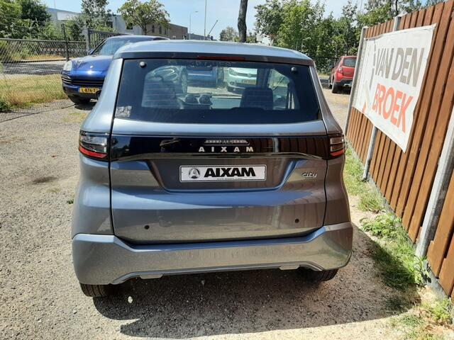 Aixam CITY Pack